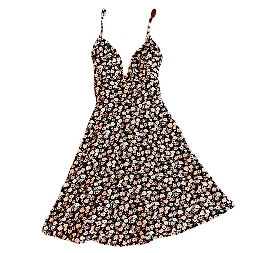 Lovely Day floral print dress